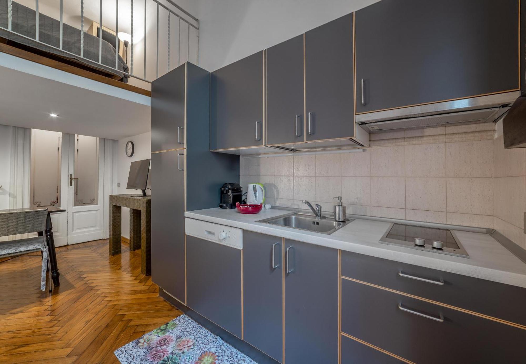Ausonio 14 Appartement Milaan Buitenkant foto